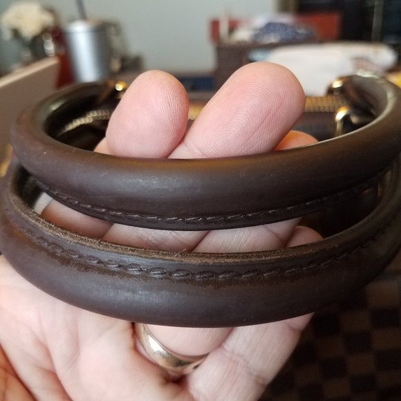 SOLD@!  Louis Vuitton Damier Trevi Handbag PM - Picture 4 of 12